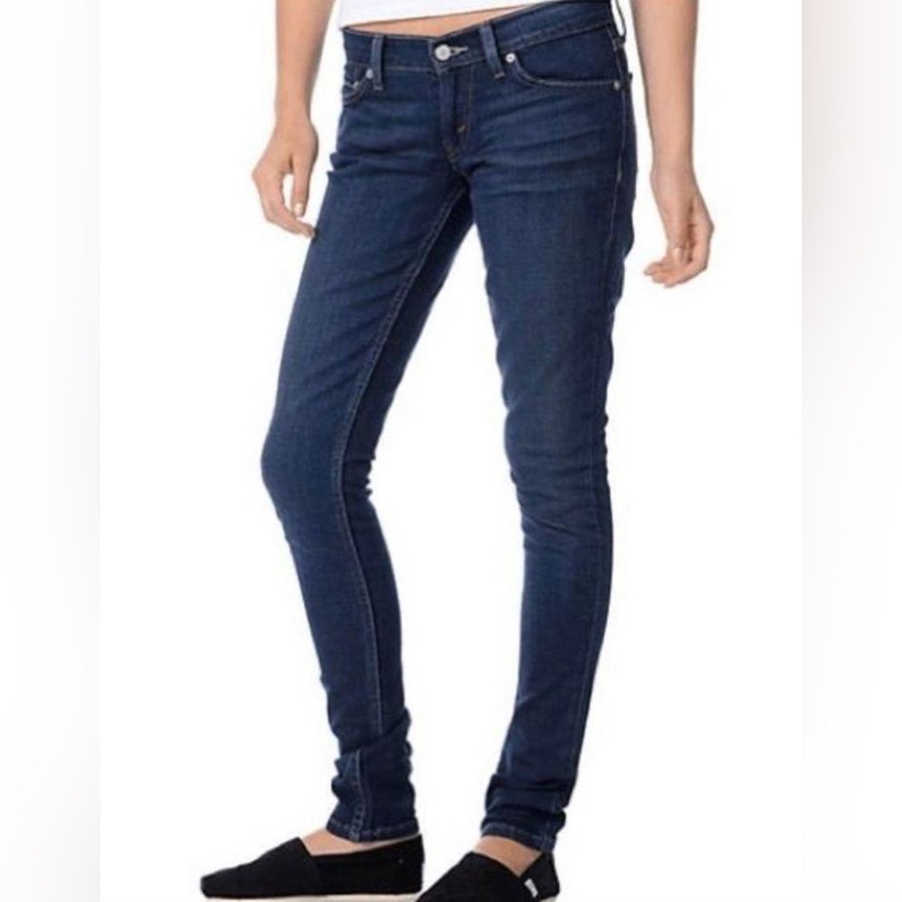 Levis too superlow 524 jeans Size 5